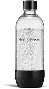 41GZEHUZ5L._AC_SY300_SX300_ SodaStream Soda Maker Accessory Review Durable Carbonation Bottle for Sparkling Water Machines