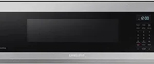 Samsung Over-the-Range Microwave ME11A7510DS Review Efficient, Stylish, and Perfect for Modern Kitchens