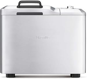 Review of Breville BBM800XL Custom Loaf Bread Maker for Perfect Homemade Bread