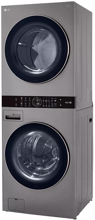 512AGgAerLL._AC_SL1500_-1 LG WashTower review exploring its ultra-large capacity and smart laundry features