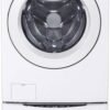 519yt6QoOqL._AC_SL1055_-1 LG WM3400CW 4.5 cu. ft. Front Load Washer review highlighting performance and features