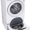 51F7KfgbnEL.__AC_SX342_SY445_QL70_ML2_-1 LG WM3400CW 4.5 cu. ft. Front Load Washer review highlighting performance and features