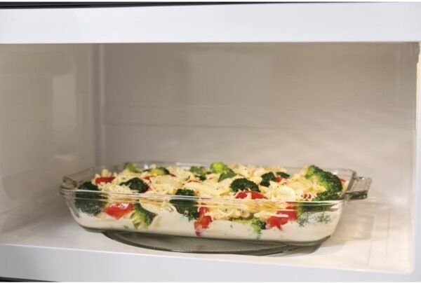 Comprehensive review of GE JVM6175SKSS over-the-range microwave oven with sensor cooking