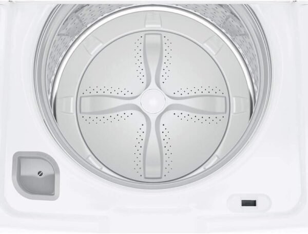 GE GTW500ASNWS Top Loading Washer review 4.6 Cu. Ft. with 13 cycles