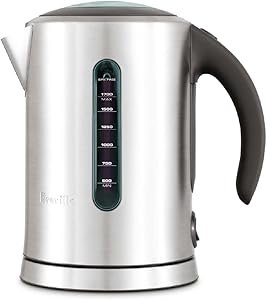 51XLE0a79L._AC_SY300_SX300_ Breville Soft Top Pure Electric Kettle Review Best for Everyday Hot Beverages