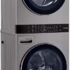 51ZZYt06gWL._AC_SL1500_-1 LG WashTower review exploring its ultra-large capacity and smart laundry features
