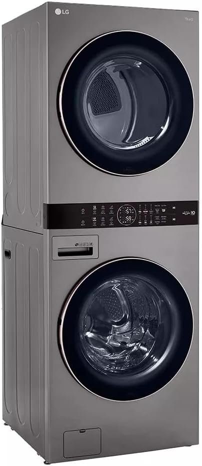 51ZZYt06gWL._AC_SL1500_-1 LG WashTower review exploring its ultra-large capacity and smart laundry features