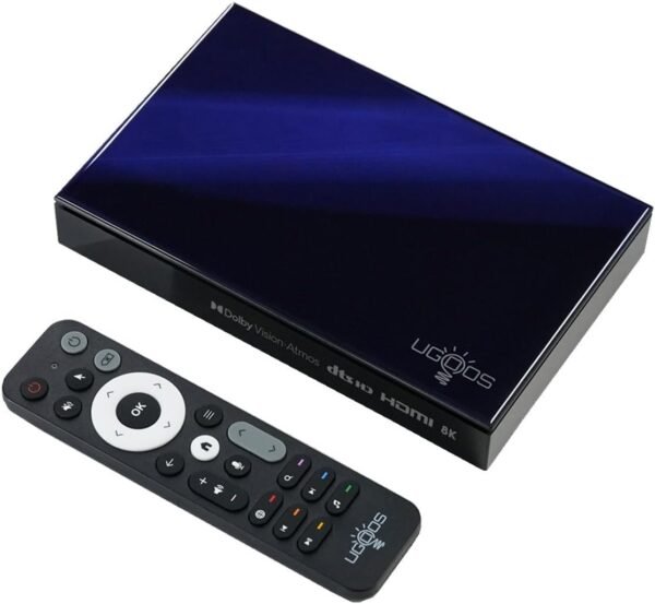 51aA64u6xAL._AC_SL1200_ Ugoos SK1 Streaming Media Player Review 2024 8K Android TV Box Features Explained