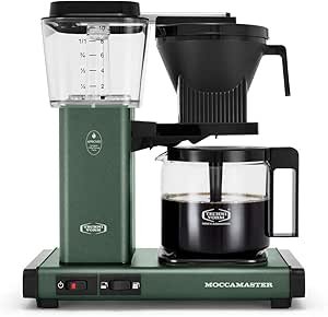 51gZg9CToFL.__AC_SX300_SY300_QL70_ML2_ Technivorm Moccamaster KBGV Select review is this the best coffee maker?