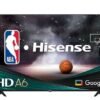 Comprehensive review of Hisense A65H 50-Inch 4K UHD LED Android Smart TV