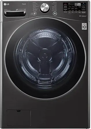 51kDik8pvLL.__AC_SY445_SX342_QL70_FMwebp_ LG WM4200HBA Front Load Washer review highlighting performance, features, and smart technology benefits
