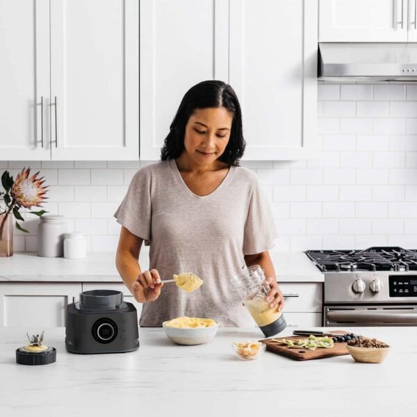 Ninja CO401B Foodi Power Blender Ultimate System review blending power and versatility tested