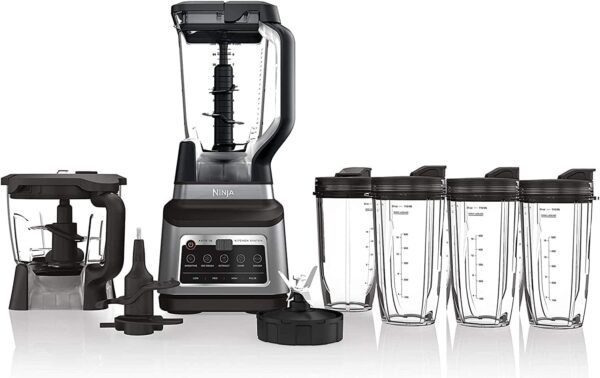 61546i5Lk3L._AC_SL1500_ Ninja BN801 Kitchen System Review Powerful Blending and Food Processing for Home Cooks