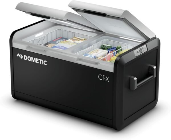 Review of Dometic CFX3 75 Dual Zone Portable Refrigerator and Freezer