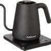 Cuisinart Digital Gooseneck Kettle GK-1 Review Unveils Precision Pour Control Mastery