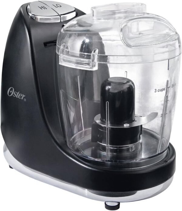 618y2WvaJYL._AC_SL1000_ Oster Mini Chopper FPSTMC3321 review 3-cup food processor with whisk attachment