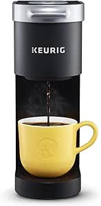 61UTFJux1pL.__AC_SX300_SY300_QL70_ML2_ Keurig K-Mini Single Serve Coffee Maker Review Compact Design for Small Spaces