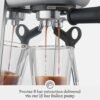 61Zt3J4nLdL._AC_SL1080_ Breville Bambino Plus Espresso Machine Review Stylish Design and Barista-Level Performance