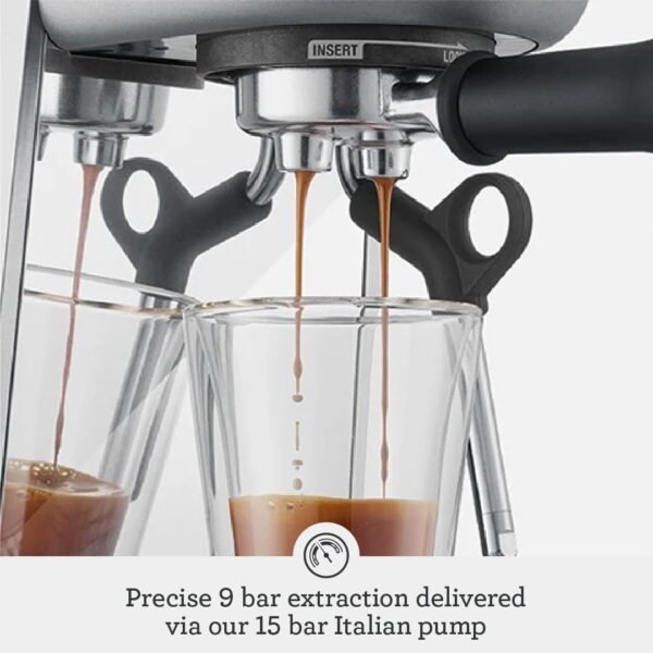 61Zt3J4nLdL._AC_SL1080_ Breville Bambino Plus Espresso Machine Review Stylish Design and Barista-Level Performance