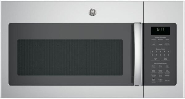 Comprehensive review of GE JVM6175SKSS over-the-range microwave oven with sensor cooking