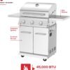 61bM4cVDcL._AC_SL1500_ Nexgrill 3-Burner Propane Gas Grill 720-0830MN Review Perfect for Outdoor BBQs