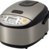 Zojirushi Micom 3-Cup Rice Cooker Review Compact Design with Advanced Cooking Settings