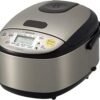 Zojirushi Micom 3-Cup Rice Cooker Review Compact Design with Advanced Cooking Settings