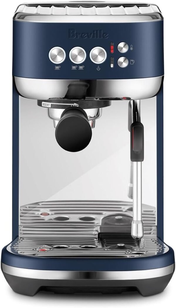 61g4NsXw6KL._AC_SL1425_ Breville Bambino Plus Espresso Machine Review Stylish Design and Barista-Level Performance