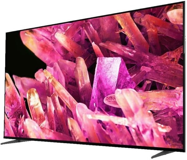 Sony 65 Inch 4K Ultra HD TV XR65X90K review Full Array LED brilliance