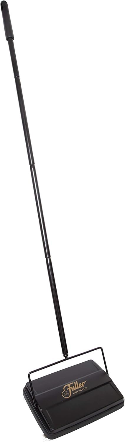 61rSuc0VCLL._AC_SL1500_ Fuller Brush 17027 Electrostatic Carpet and Floor Sweeper review lightweight and efficient cleaning tool