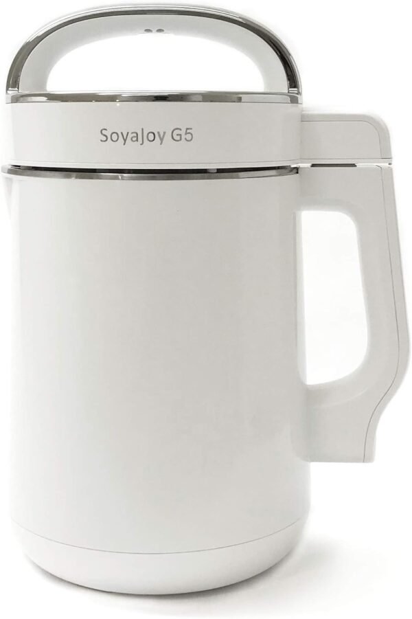 SoyaJoy G5 Milk Maker Review Best for Soy, Nut, and Oat Milks