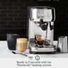 61xDaaz1IxL._AC_SL1080_ Breville Bambino Plus Espresso Machine Review Stylish Design and Barista-Level Performance
