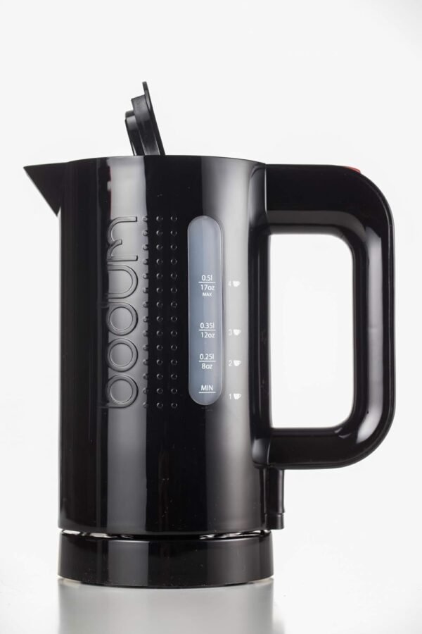61znW6HfaL._AC_SL1500_ Bodum Bistro Electric Water Kettle Review Compact Rapid-Boil Design for Coffee and Tea