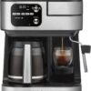 71-ujch2B5L._AC_SL1500_ Cuisinart Coffee Center Barista Bar 4-in-1 Coffee Maker review for versatile brewing options