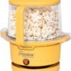 712iYA7JLL._AC_SL1500_ Review of Presto Showtime Gourmet Popcorn Popper 05206 Compact Design and Nonstick Features