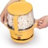 7158s1xElL._AC_SL1500_ Review of Presto Showtime Gourmet Popcorn Popper 05206 Compact Design and Nonstick Features