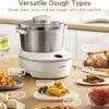 Electric Dough Mixer Review JOYDEEM HMJ-A501 Features, Performance, and Baking Results