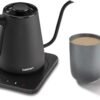 Cuisinart Digital Gooseneck Kettle GK-1 Review Unveils Precision Pour Control Mastery