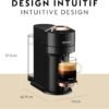 Nespresso Vertuo Next Coffee and Espresso Machine by De'Longhi review with features explained