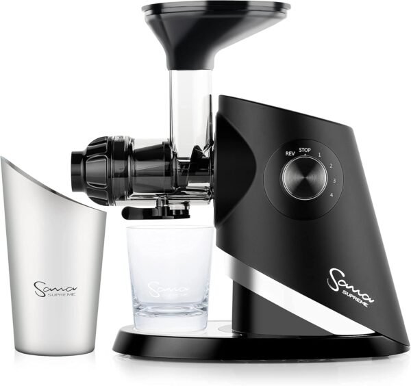 71WgXXY0NtL._AC_SL1500_ Review of the Sana 727 Supreme Masticating Juicer Best for Nutrient-Rich Juices