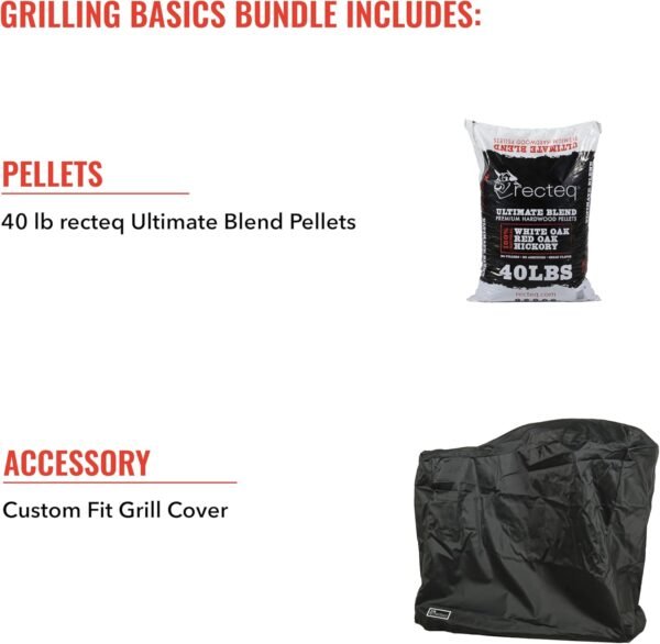 Review of recteq RT-B380 Bullseye Pellet Grill for Ultimate BBQ Perfection