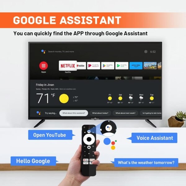 71ZVkCTMC8L._AC_SL1500_ Kinhank G1 Android TV Box review best streaming media player with Dolby Vision and WiFi 6