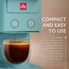 71fSxqGlaRL._AC_SL1500_ Illy Y3.3 Single Serve Espresso Machine Review Compact Design and Quick Brewing