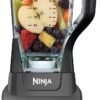 Ninja Professional Blender BL610 review powerful countertop blender for smoothies and ice crushing