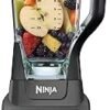 Ninja Professional Blender BL610 review powerful countertop blender for smoothies and ice crushing