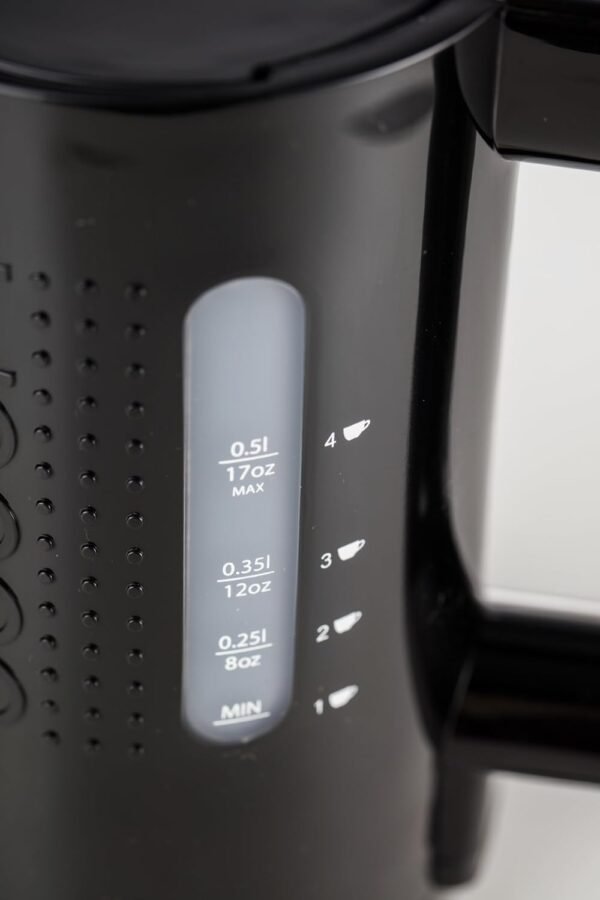 71iE3GI8XdL._AC_SL1500_ Bodum Bistro Electric Water Kettle Review Compact Rapid-Boil Design for Coffee and Tea