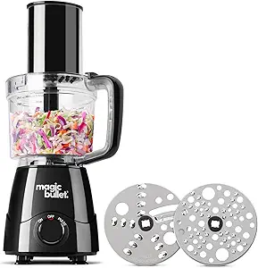 71jM01fsiyL.__AC_SX300_SY300_QL70_FMwebp_ Magic Bullet Kitchen Prep review compact food processor for effortless cooking tasks