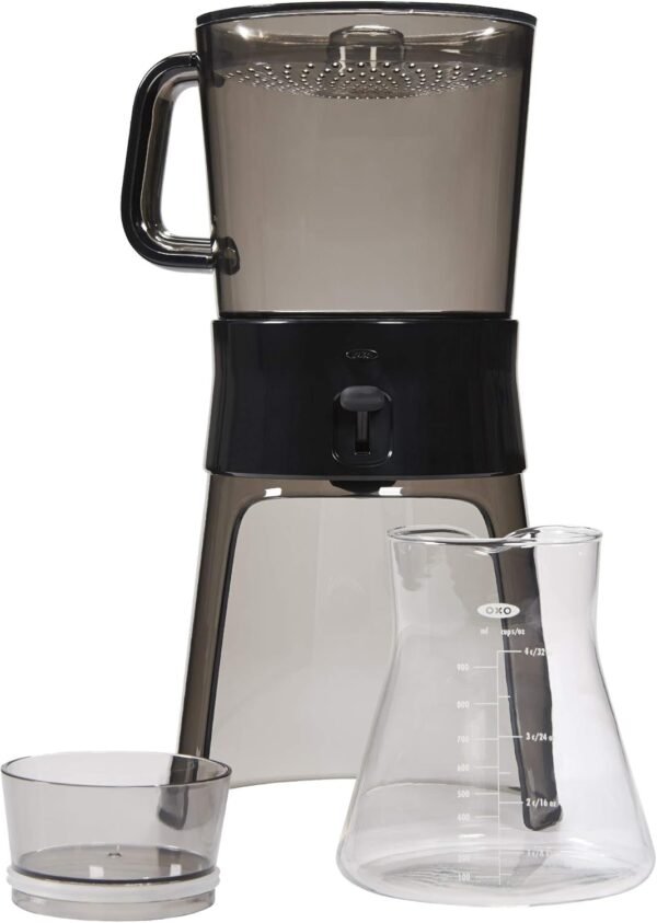 71n1eH8llzL._AC_SL1500_ OXO Good Grips Cold Brew Coffee Maker review Smooth Coffee with Easy Cleanup