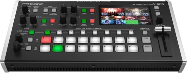 71n7EdDPEVL._AC_SL1500_ Roland V-8HD Video Switcher Review Compact HDMI Workflow for Seamless Live Event Production