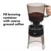 71rZGMlwFzS._AC_SL1500_ OXO Good Grips Cold Brew Coffee Maker review Smooth Coffee with Easy Cleanup